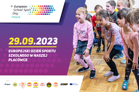 Europejski Dzień Sportu Szkolnego 2023 kolejna edycja międzynarodowego wydarzenia w polski