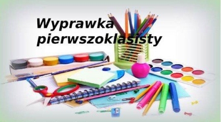 Wyprawka pierwszoklasisty