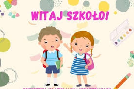 UROCZYSTE ROZPOCZĘCIE ROKU SZKOLNEGO 2025/2026