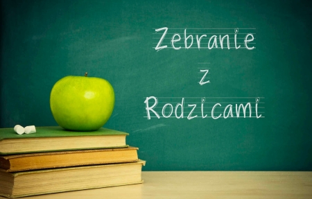 Spotkanie z rodzicami
