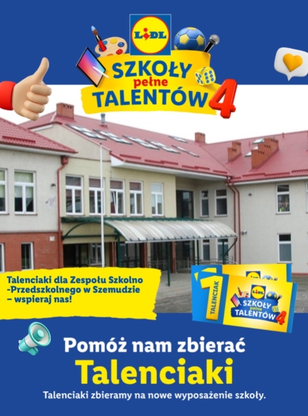 Szkoła Pełna Talentów