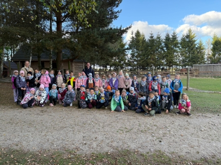 Wycieczka klasy 1b i 1c