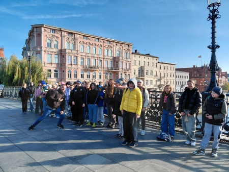 Wycieczka do Bydgoszczy