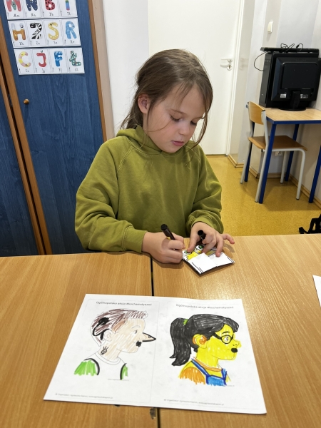 Ogólnopolska Akcja „Kocham Słyszeć”