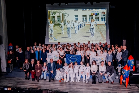 Uroczysta Inauguracja Akredytacji Erasmus+