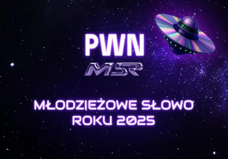 MŁODZIEŻOWE SŁOWO ROKU 2025