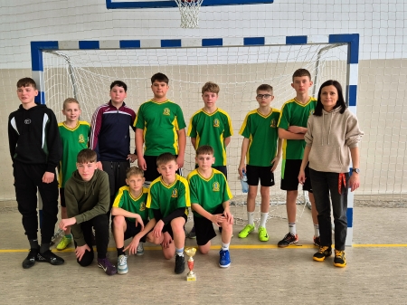 Piłka ręczna- IGRZYSKA DZIECI