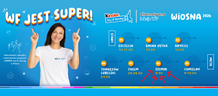 „ALTERNATYWNE LEKCJE WF Z MONIKĄ PYREK''