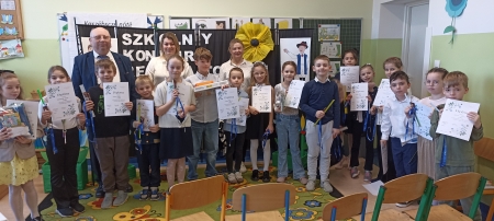 Konkurs Recytatorski im. Jana Piepki - eliminacje szkolne