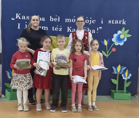 Rozstrzygnięcie konkursu ''Zabawka kaszubska''