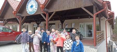 Wyjście do Domu Seniora