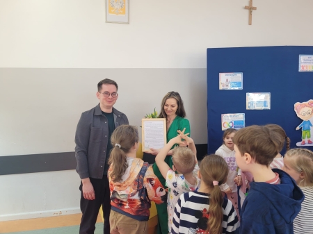 Zrozumieć znaczy być bliżej - spotkanie autorskie 