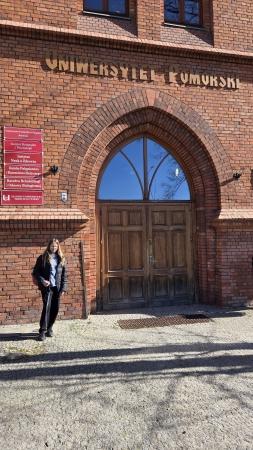 Uczennica klasy VI Laureatką XXV Ligi Matematycznej