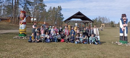 Wycieczka na Zamkową Górą