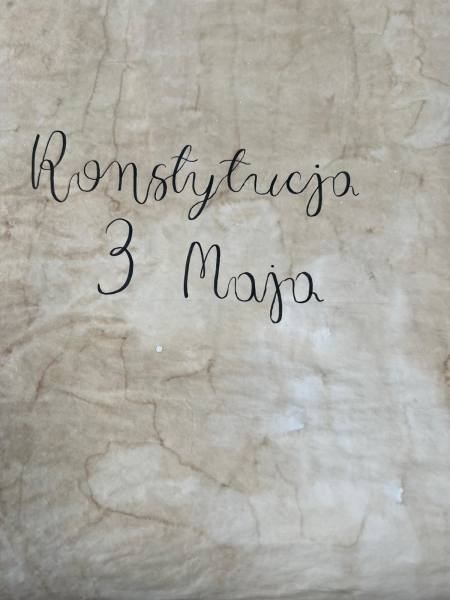 Apel z okazji 3 Maja