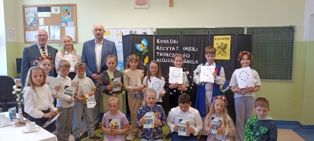 Konkurs Recytatorski Twórczości Alojzego Nagla - eliminacje szkolne