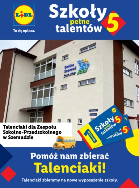 Szkoły Pełne Talentów 5 - po raz kolejny gramy razem!