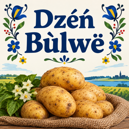 Dzéń bùlwë na ùczbach jãzyka kaszëbsczégò!