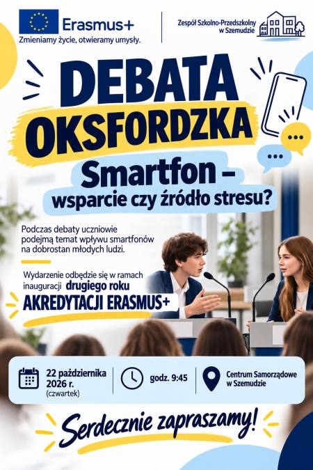Zaproszenie na debatę