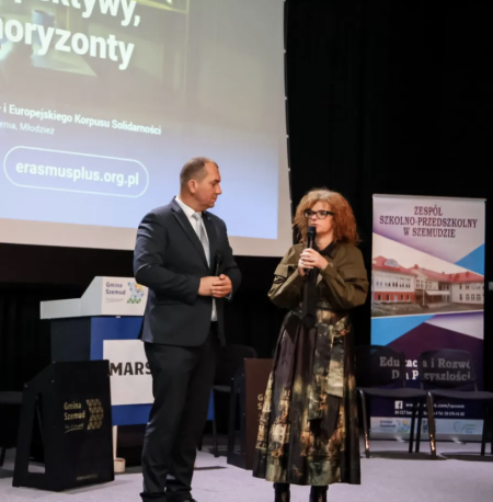 Ponad 46 tysięcy euro na rozwój edukacji. ZSP w Szemudzie kontynuuje program Erasmus+