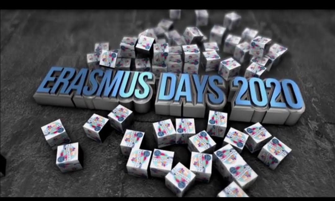 #ErasmusDays2020